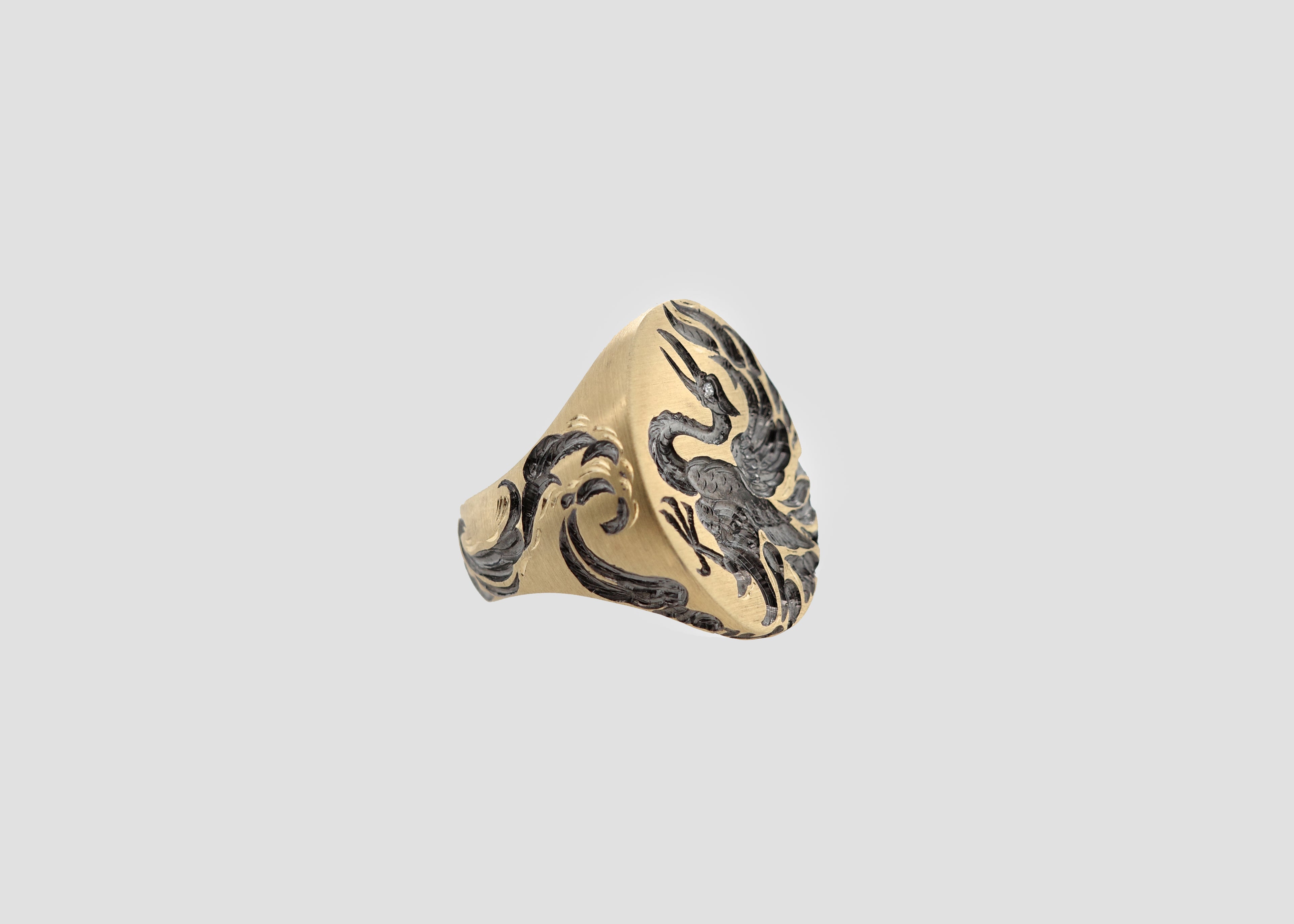 Phoenix Signet