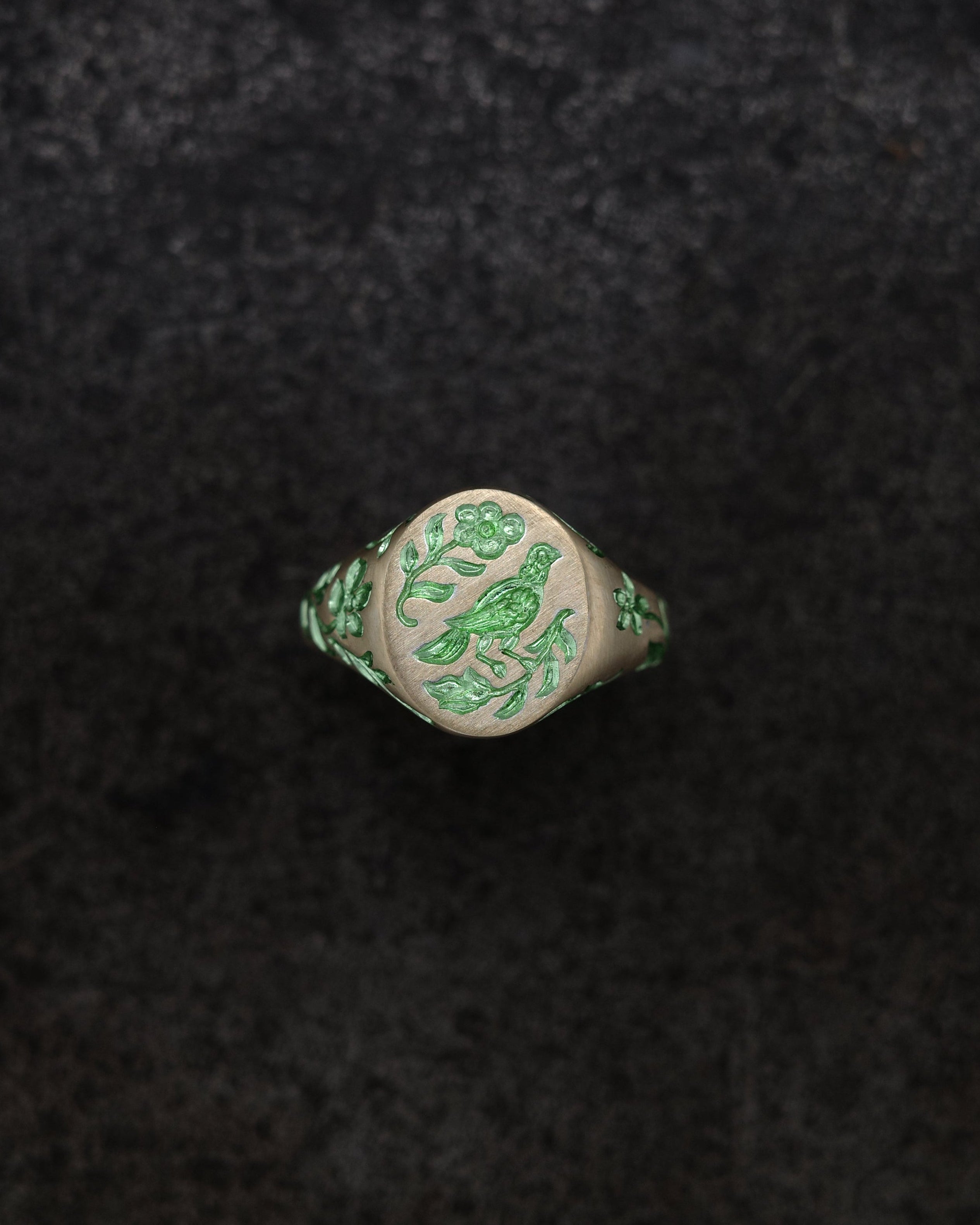 Pigeon Signet