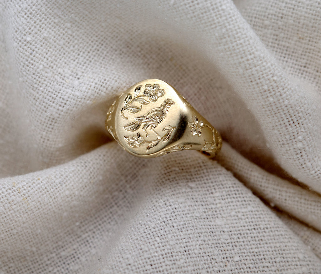 Pigeon Signet