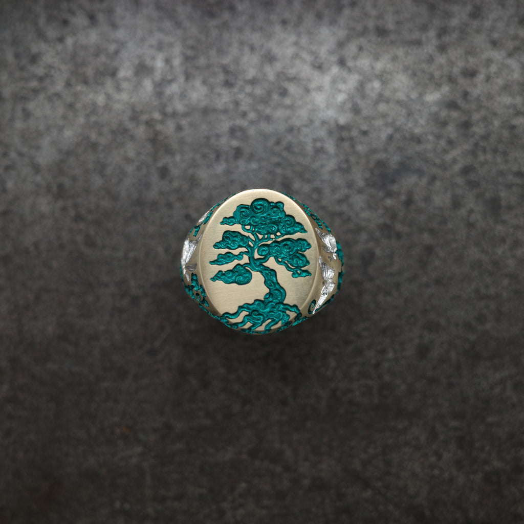 Tree of Life Signet