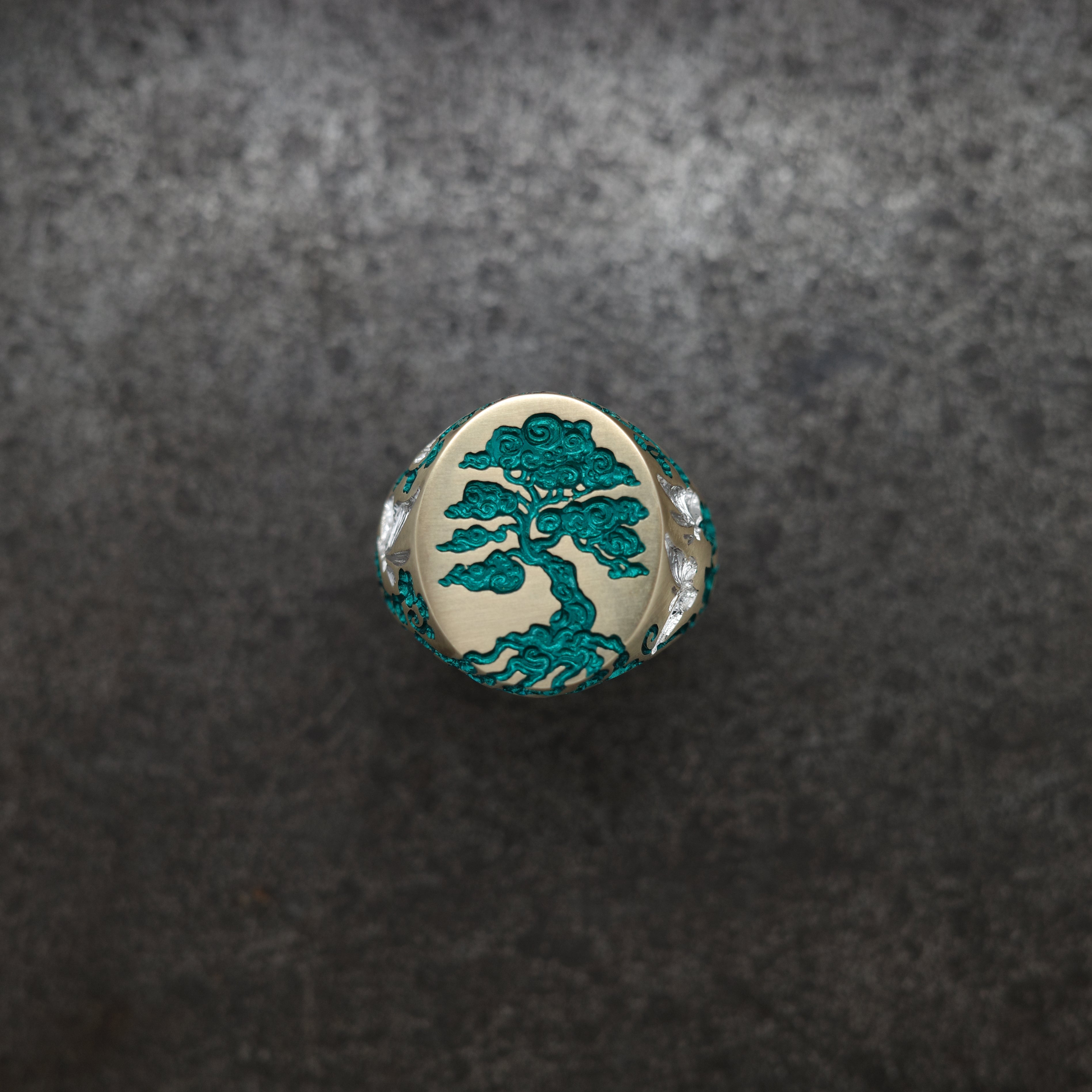 Tree of Life Signet