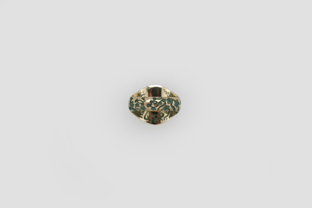 Tree of Life Signet