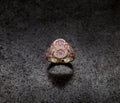 Twin Primrose Mini Signet