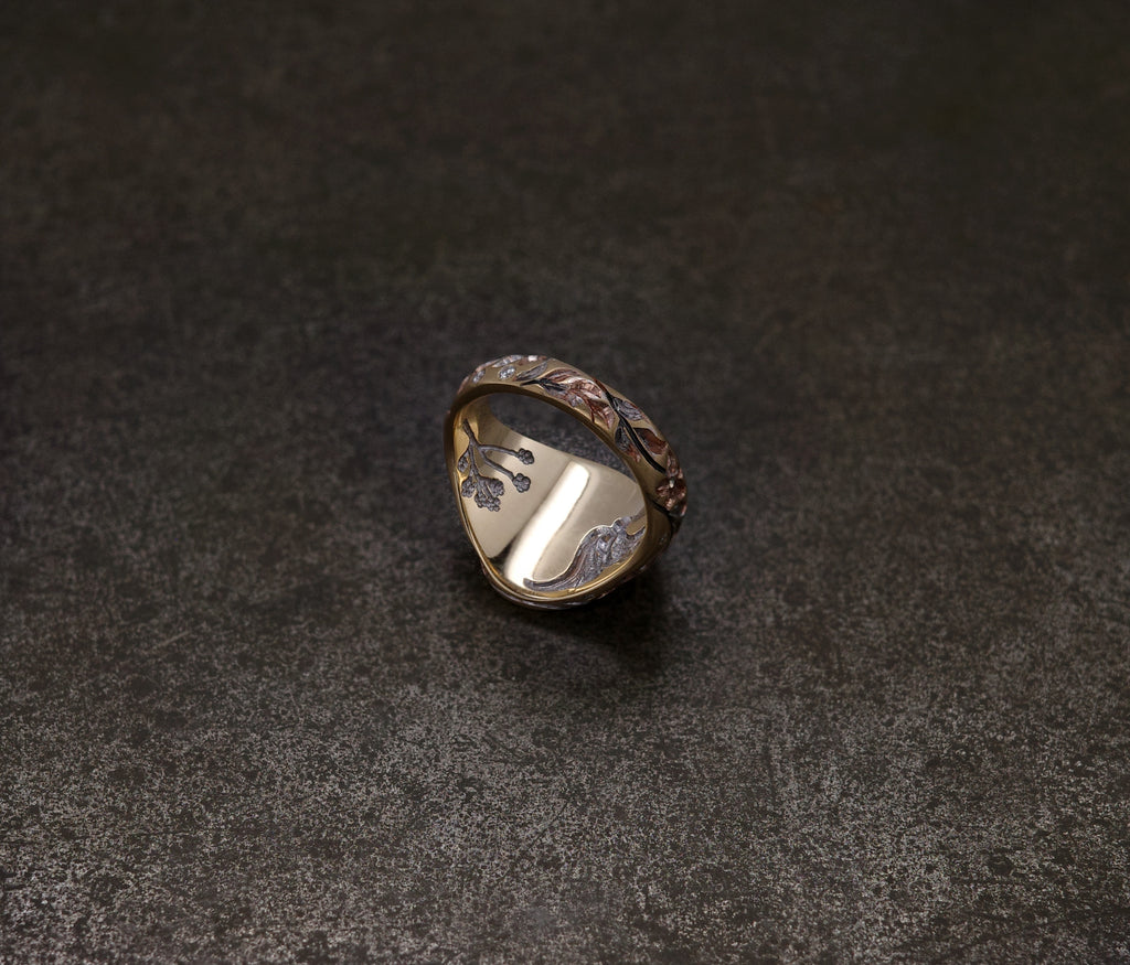 Mini Cyprini Ring
