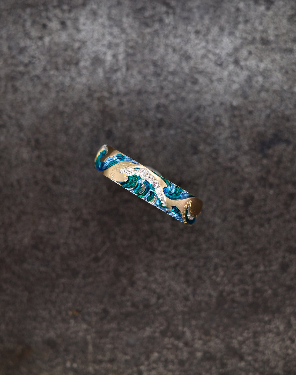 Wave Band 6mm