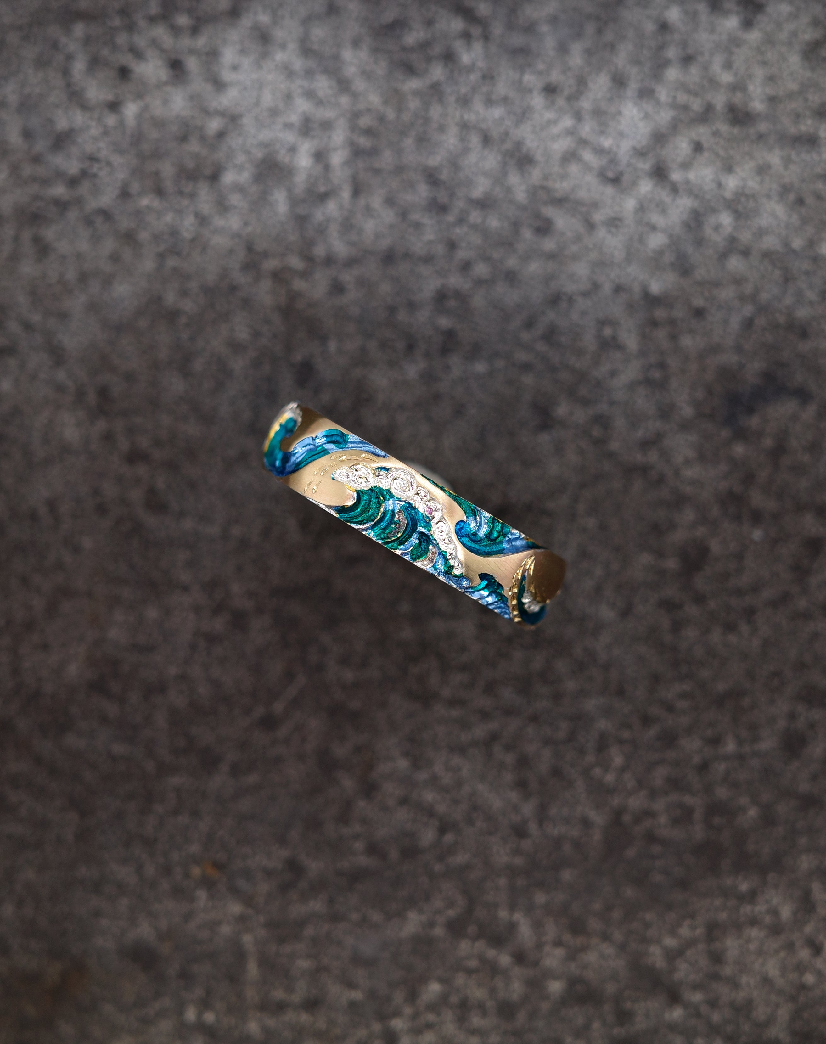 Wave Band 6mm