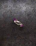 Magpie Bird Band Ring