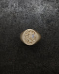 Cancer Zodiac Signet
