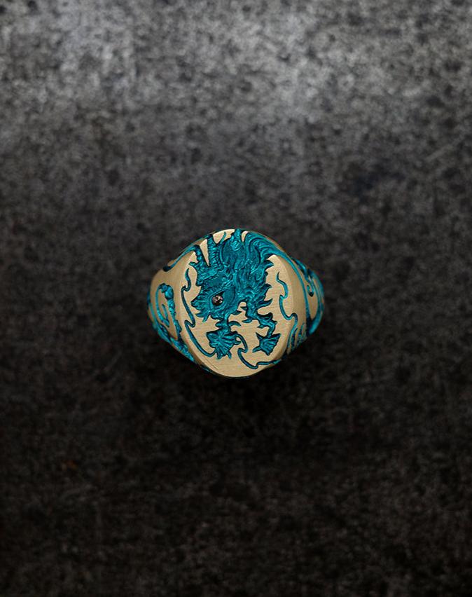 Dragon Signet
