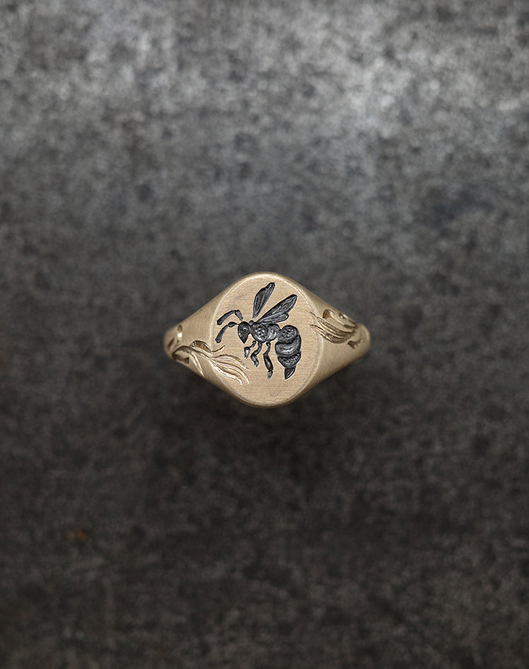 Honey Bee Signet