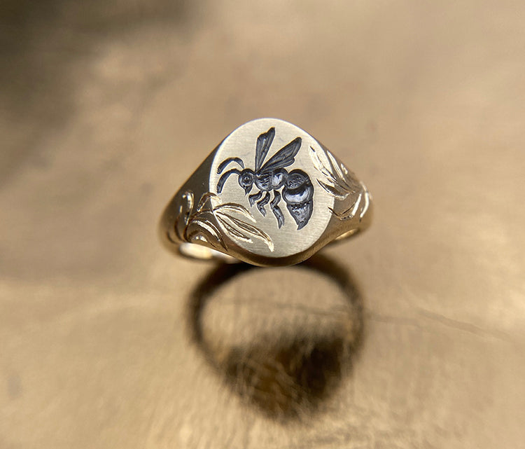 Honey Bee Signet
