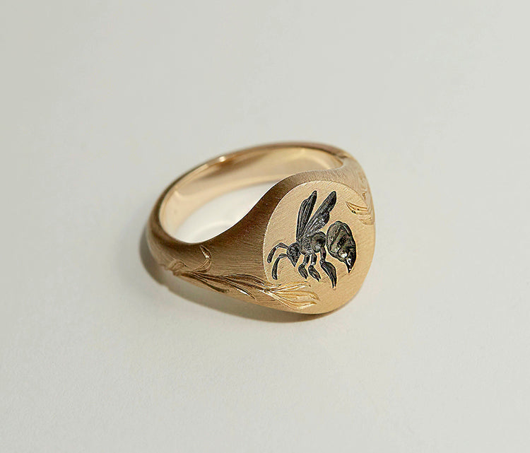 Honey Bee Signet