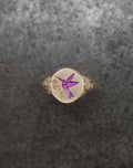 Hummingbird Signet