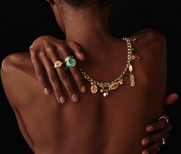 Hummingbird Signet