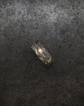 Marble Band Ring
