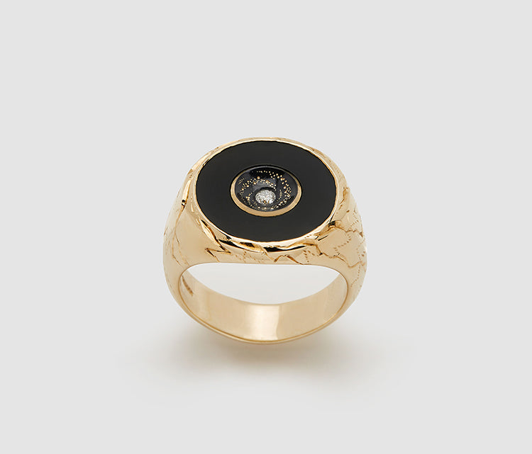 Oubliette Ring Large