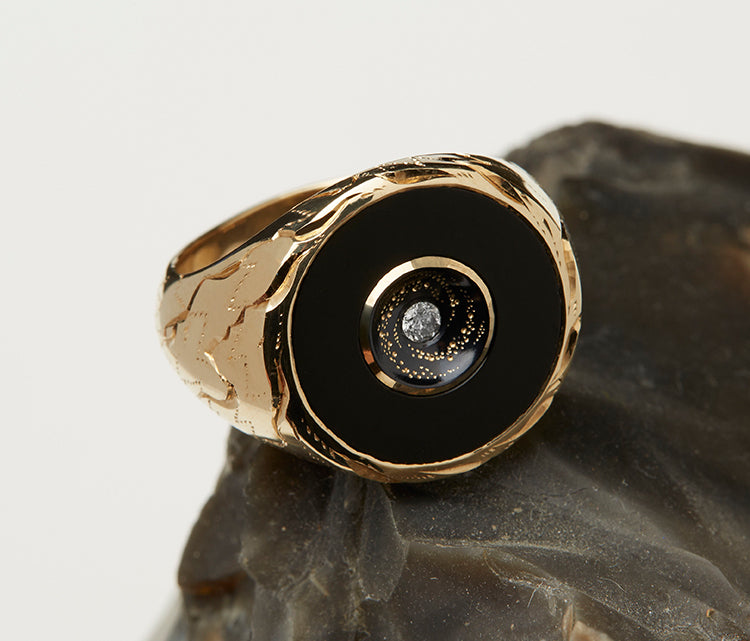 Oubliette Ring Large