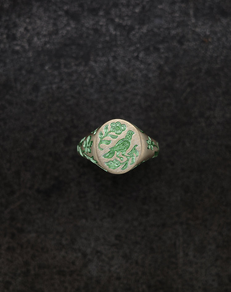 Pigeon Signet