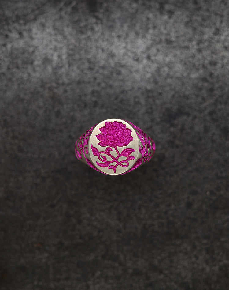 Peony Signet