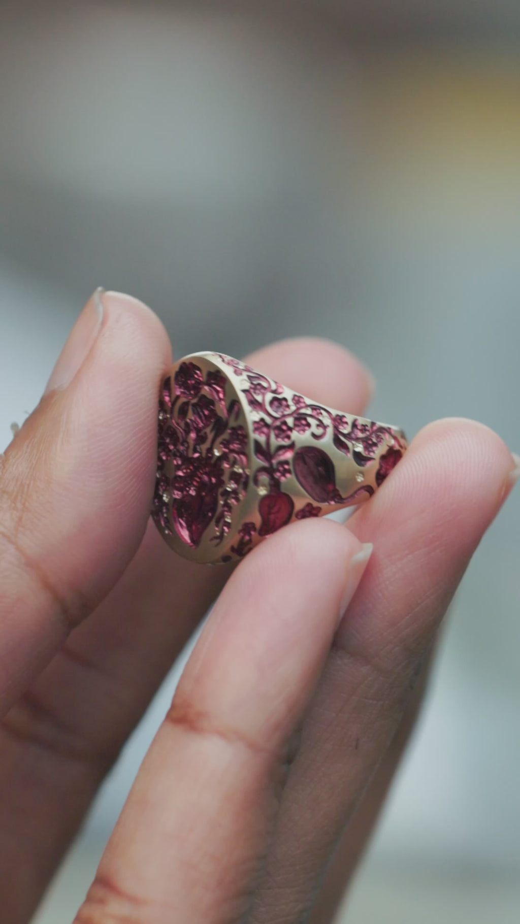 Heart Signet (Classic)