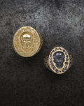 A Recipe Signet (Large)