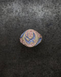 Swallow & Hummingbird Signet