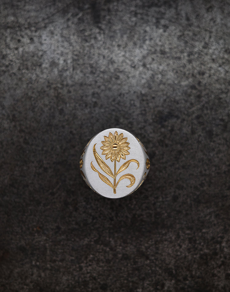 Sunflower Signet