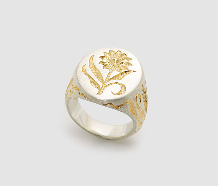 Sunflower Signet