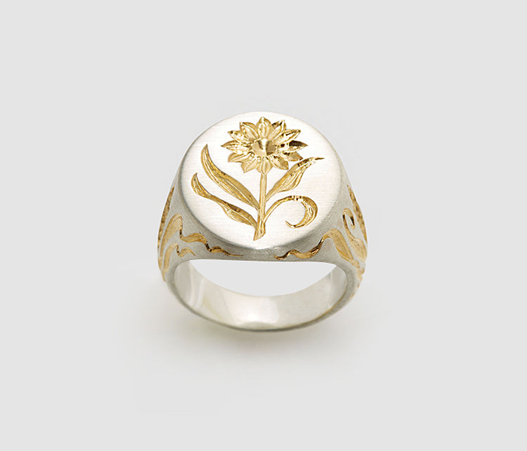 Sunflower Signet