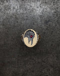 'Tower of' Raven Signet