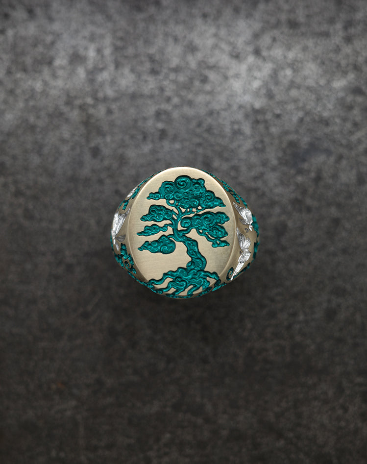 Tree of Life Signet